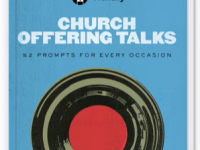 Church Offering Talks: 52 Prompts for Every Occasion (from Tithe.ly)